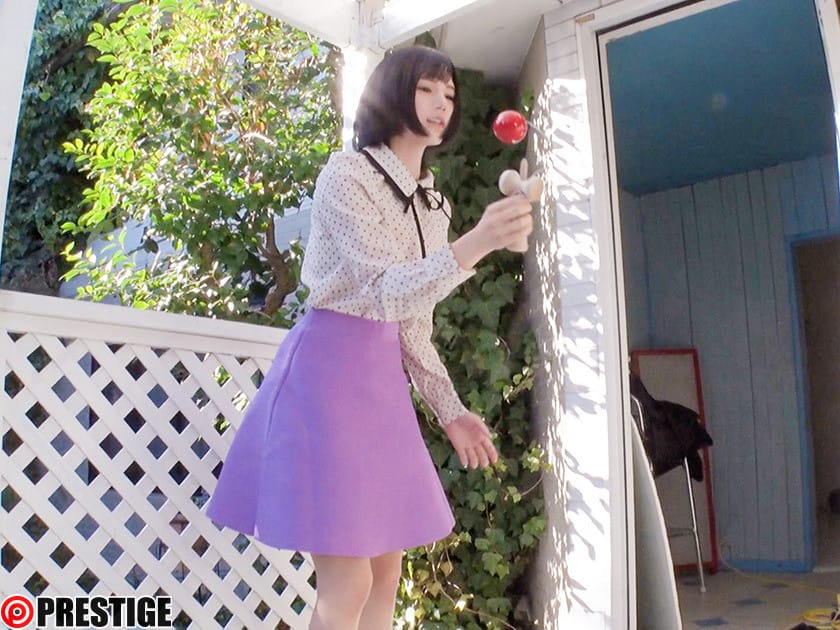 新人 プレステージ専属デビュー 時代を翔ける天使 涼森れむ