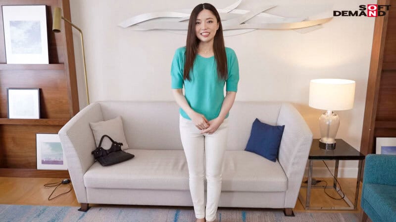 40歳を目前にもう一度女として花咲かせたい 長谷川純菜 39歳 AV DEBUT