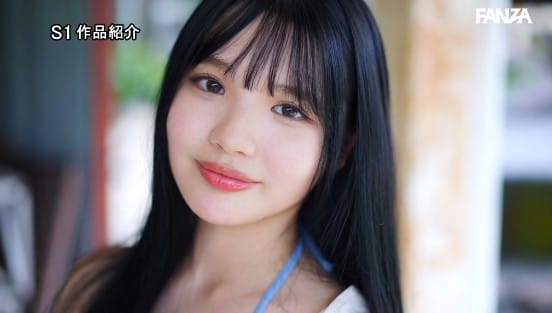 新人NO.1STYLE 某アイドルオーディションでグランプリに輝いた元タレント 中森心々奈、20歳 AVデビューサンプル１