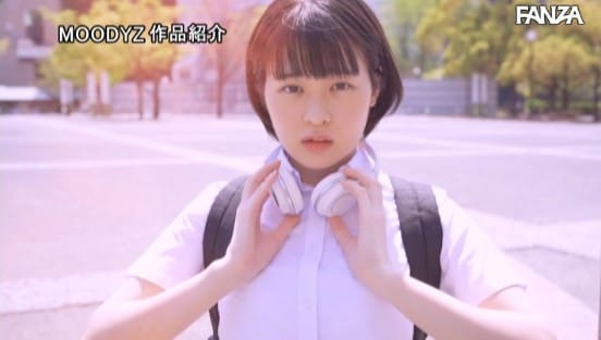 たぶん、原石。18歳でもAV女優になれますか？星乃さくらAV DEBUTサンプル２
