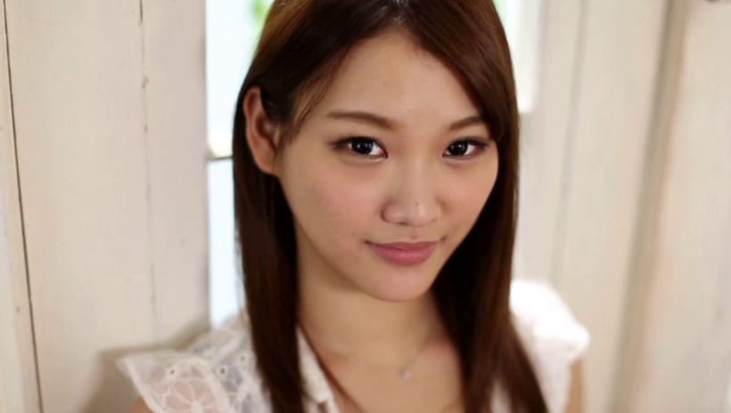 まさかのAVデビュー 元子役タレント 若菜奈央