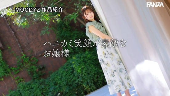 あ。この子絶対育ちがいい。でも絶対エロい。 新人 専属 インテリ女子大生 千川とわAVDEBUT