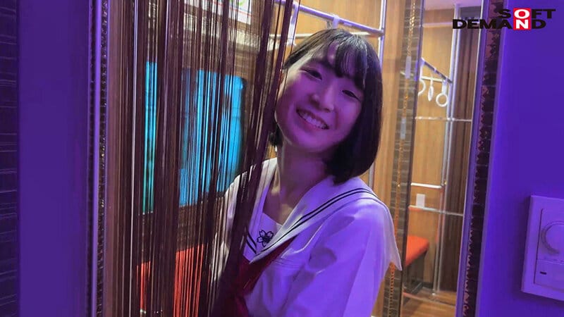 触れるだけで可愛く喘ぐ敏感ドMなFカップ18歳 埼玉在住 看護学校1年生 犯●れ願望 松岡咲希さん（仮名） 実習の合間にこっそりAVデビューサンプル１
