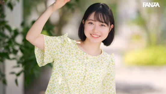 新人 専属 20歳 こう見えて、経験人数一人名門私大に通うリケジョ美少女クビレの女神AVDebut 小栗みゆサンプル１