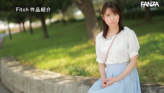 19歳 未完の果実 期待と不安に揺れるGcup美少女 伊織羽音AVデビューサンプル１