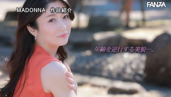 40歳になってもオンナとして美しく輝きたい―。 春谷美雨 40歳 AV DEBUT