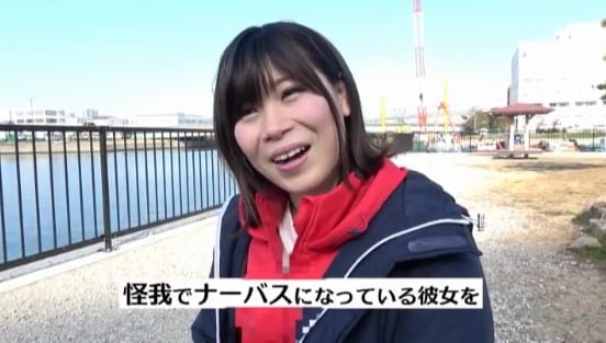 本物女子プロレスラー詩皇里（19歳）長期欠場明けの試合直前に処女喪失AVデビュー！！‘強い女ほどクリトリスが弱い’という噂は本当か！？唯一鍛えられない敏感クリトリスをイジられ続け完全メス化した巨乳格闘家が人生初のデカチ○ポ挿入で連続絶頂 合計54回！サンプル２
