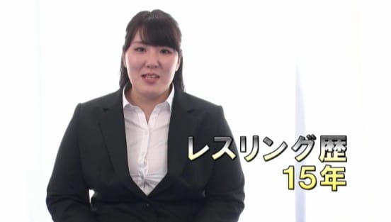 東京○輪 特別企画 ヘビー級女子アマレス強化選手 はるな（24歳）AVデビュー！！ 身長175cm！バスト115cm！ウエスト98cm！ヒップ108cm！規格外の体格と腕力が故の哀しきモンスターサンプル１