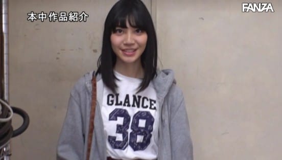 イメージの向こう側に行きたくて… 思春期と反抗期の狭間の黒髪スレンダー美少女着エロアイドル中出しAVデビュー 羽鳥らむサンプル１