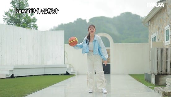 モラルに生きる‘正義の美少女’、AV出ちゃった 性への好奇心が強くなった現役法大生 こっそりアダルト出演デビュー 果波あずさサンプル１