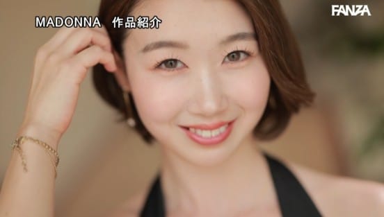 美しすぎて、思わず『5度見』してしまう―。 誕生 結城花乃羽 28歳 AV DEBUTサンプル２