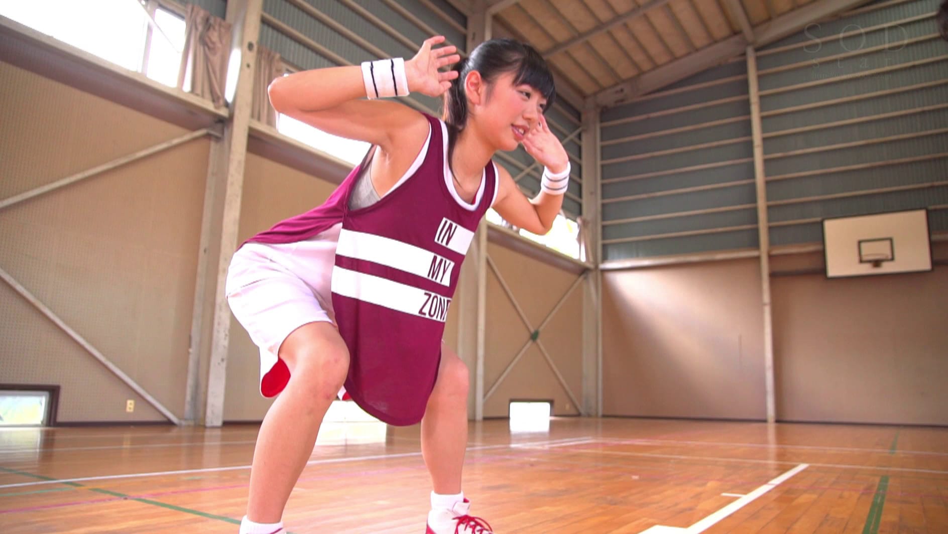 SODstar マジックミラー号誕生20周年記念作品 桐谷まつり AV Debutサンプル１