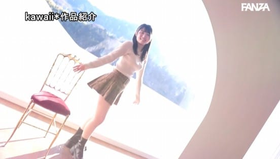 鳥取の奇跡 白石まゆ AV DEBUT 最も親しみやすくて、最も白くて最もスケべな生徒会長 鳥取県出身