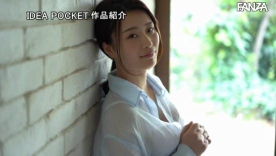 FIRST IMPRESSION 134 ～街で見かけたら絶対恋しちゃう綺麗可愛いお姉さん～ 知花凛サンプル１