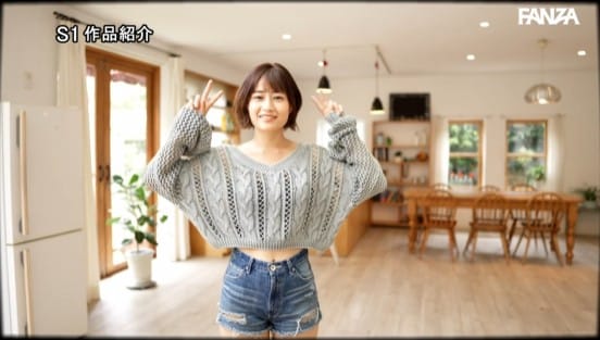 新人NO.1STYLE美晴のんAVデビュー