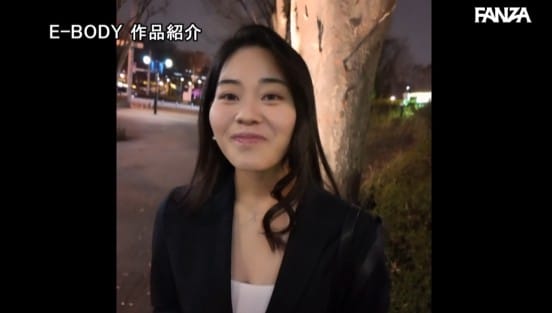 アスリート支援NPO職員 若手育成コーディネーター 身長170cm 元新体操選手のしなやかG乳 篠倉珠生（25）サンプル２