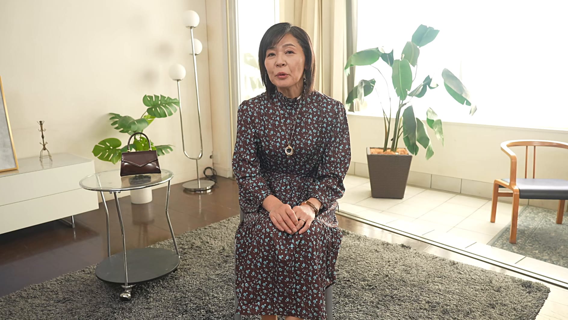 初撮り六十路妻ドキュメント 和泉絹江
