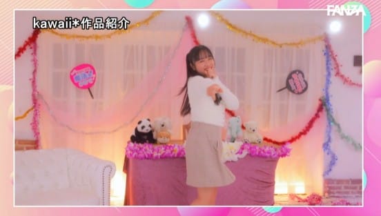 小柄なのに何でもかつげる！T●kT●kや中継で良く映る超人気インフルエンサー売り子が性欲ヤバくておま●こ毎日濡れまくりでお忍びAVデビュー 白月さとみサンプル１