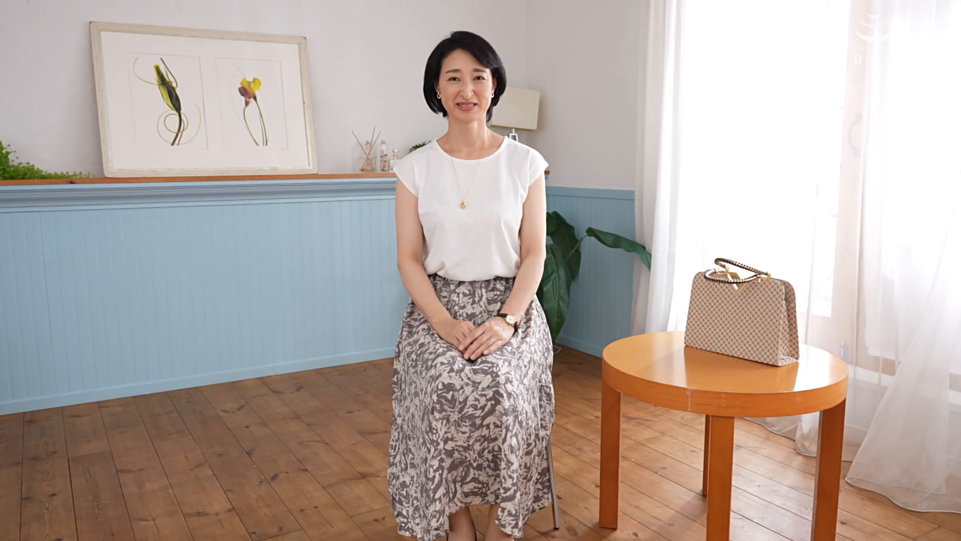 初撮り五十路妻ドキュメント 日吉みよの