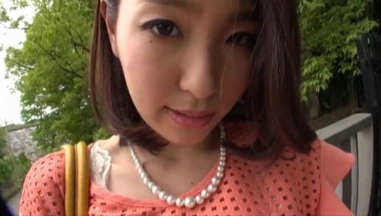 初撮り 世田谷の美尻妻 深瀬涼子