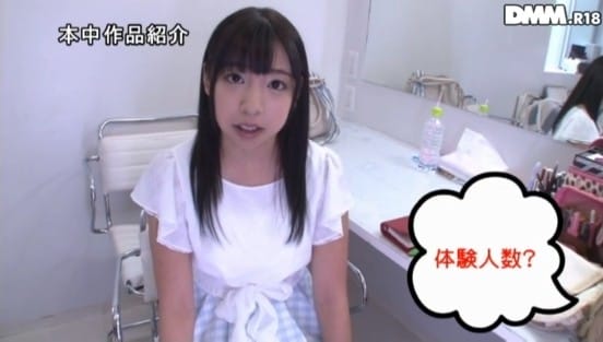 新人*専属元○○っ娘本物アイドルAVデビュー！！ 咲坂花恋