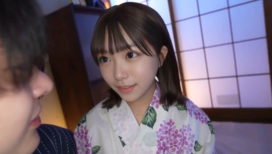 空想夏祭美少女 AI MODEL AV DEBUTサンプル１