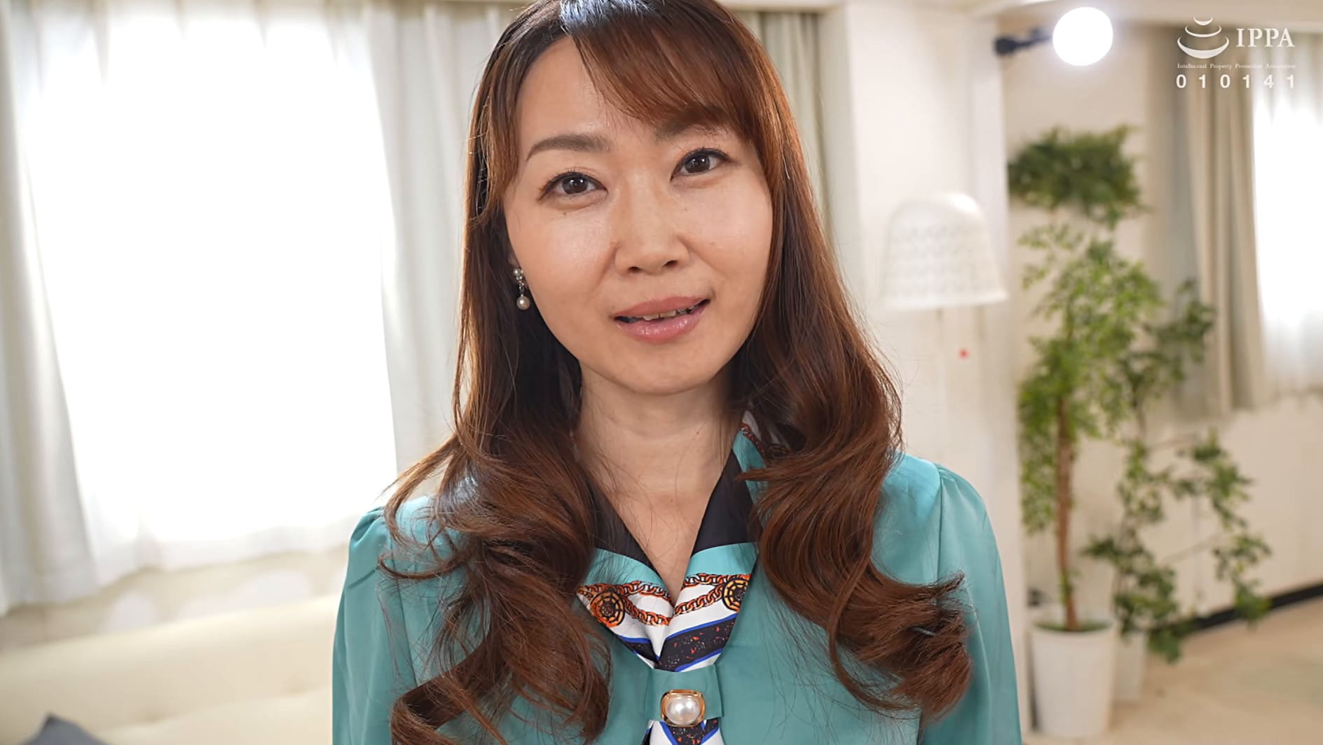 初撮り五十路妻ドキュメント 江南美沙子