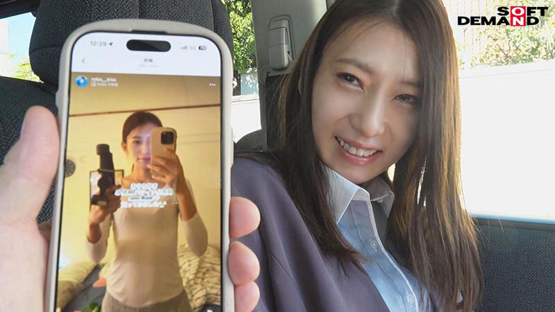 SNS総フォロワー4万人の公務員 市役所勤務のイラマで感じる奥さん 永尾あかね 37才 AV DEBUTサンプル２