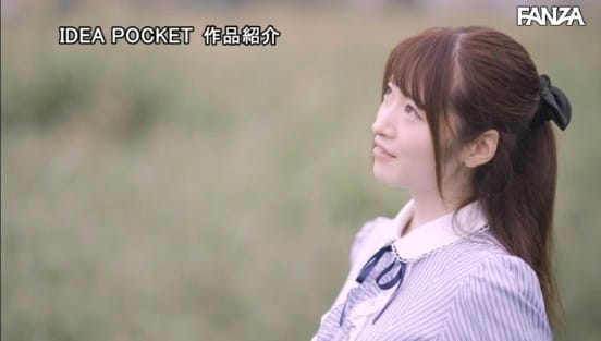 とにかく潮が吹きたくて…。 雪白美肌の吹き過ぎ美少女AVデビュー！ 上坂めい