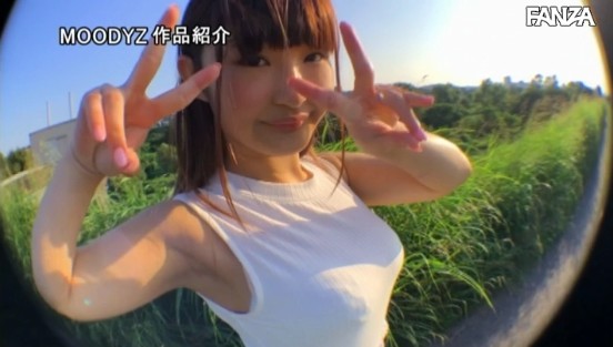巨乳がコンプレックスな現役女子大生AVデビュー 高岡美鈴